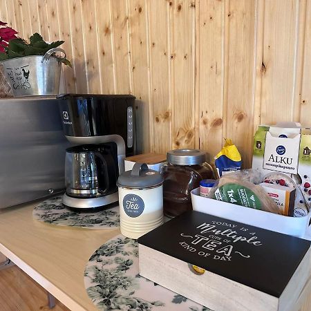 East Side In Tervola With Sauna And Free Parking Ngoại thất bức ảnh