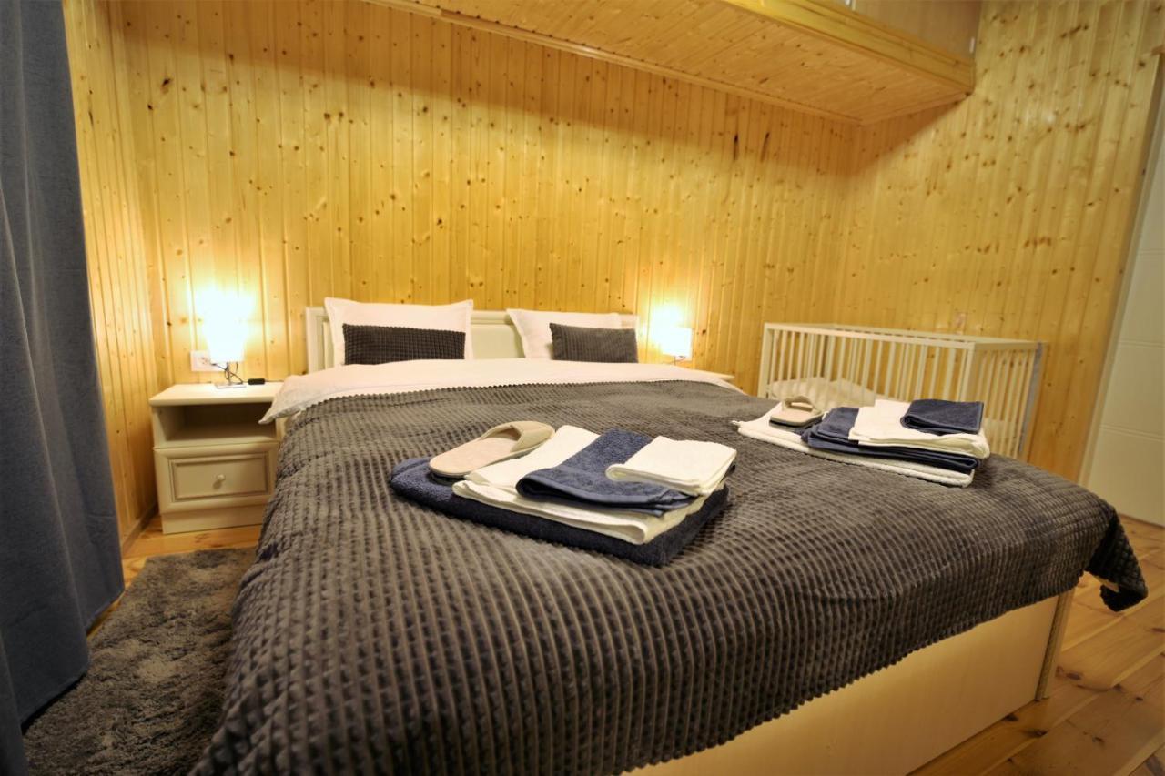 East Side In Tervola With Sauna And Free Parking Ngoại thất bức ảnh