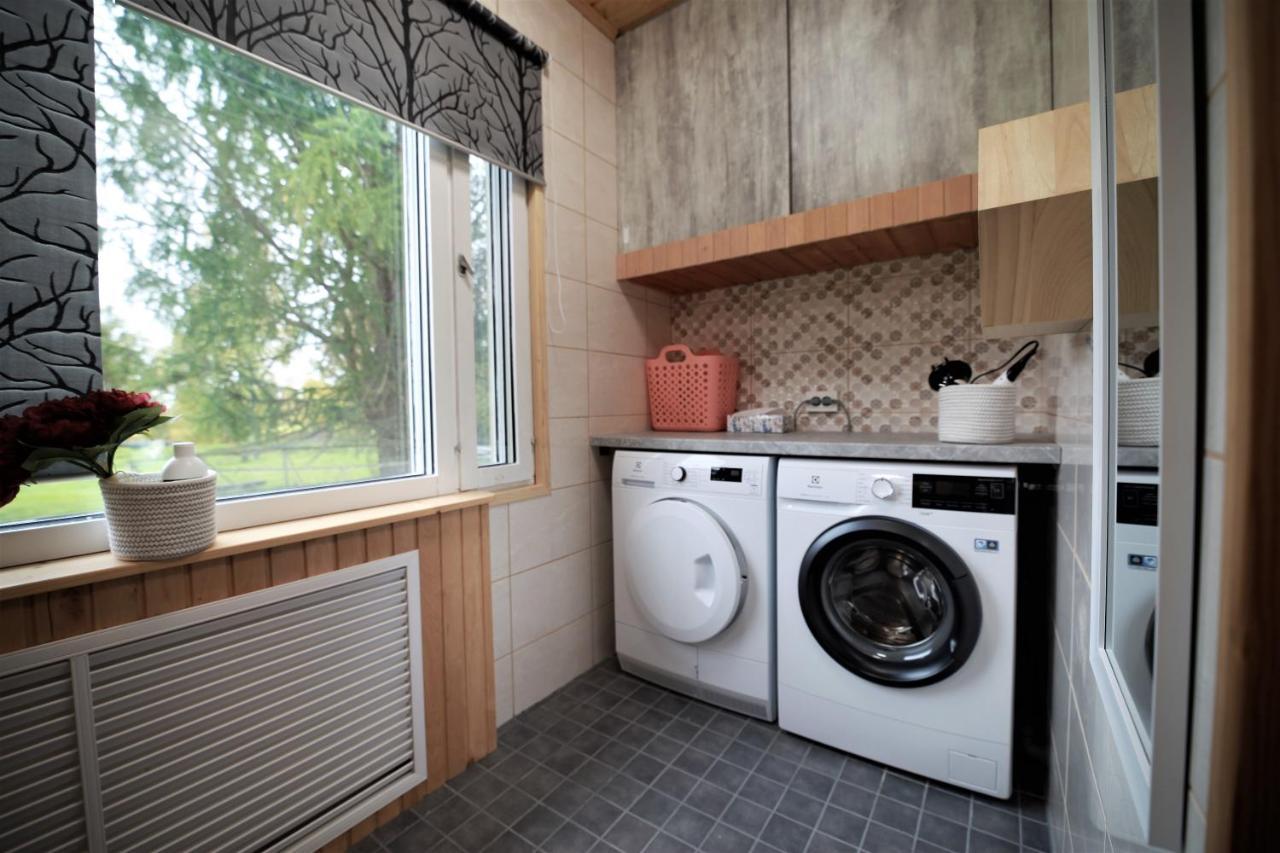 East Side In Tervola With Sauna And Free Parking Ngoại thất bức ảnh