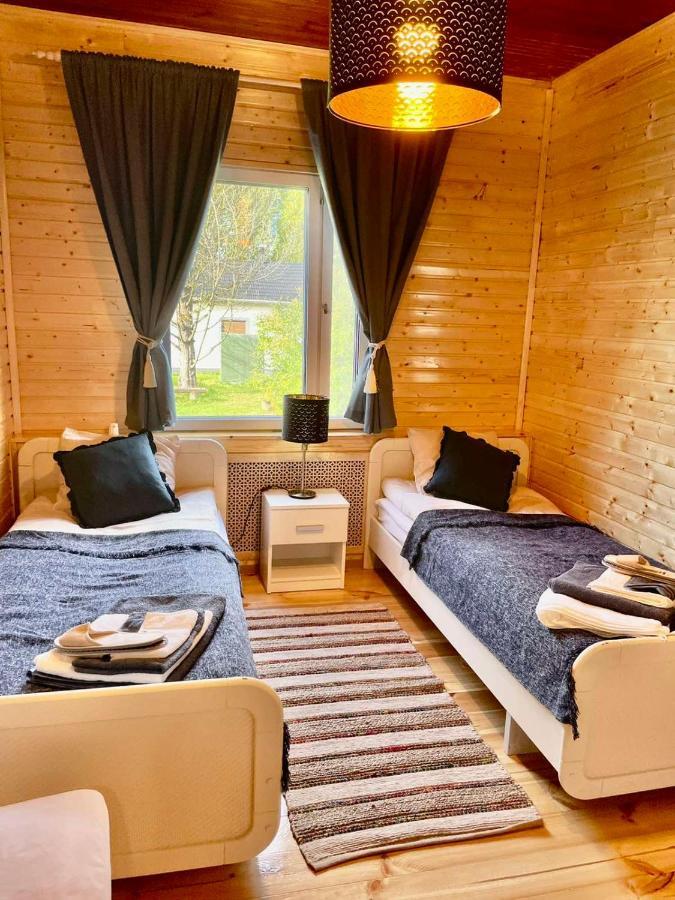East Side In Tervola With Sauna And Free Parking Ngoại thất bức ảnh