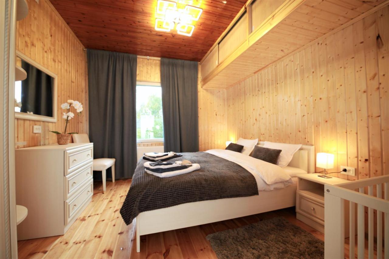 East Side In Tervola With Sauna And Free Parking Ngoại thất bức ảnh