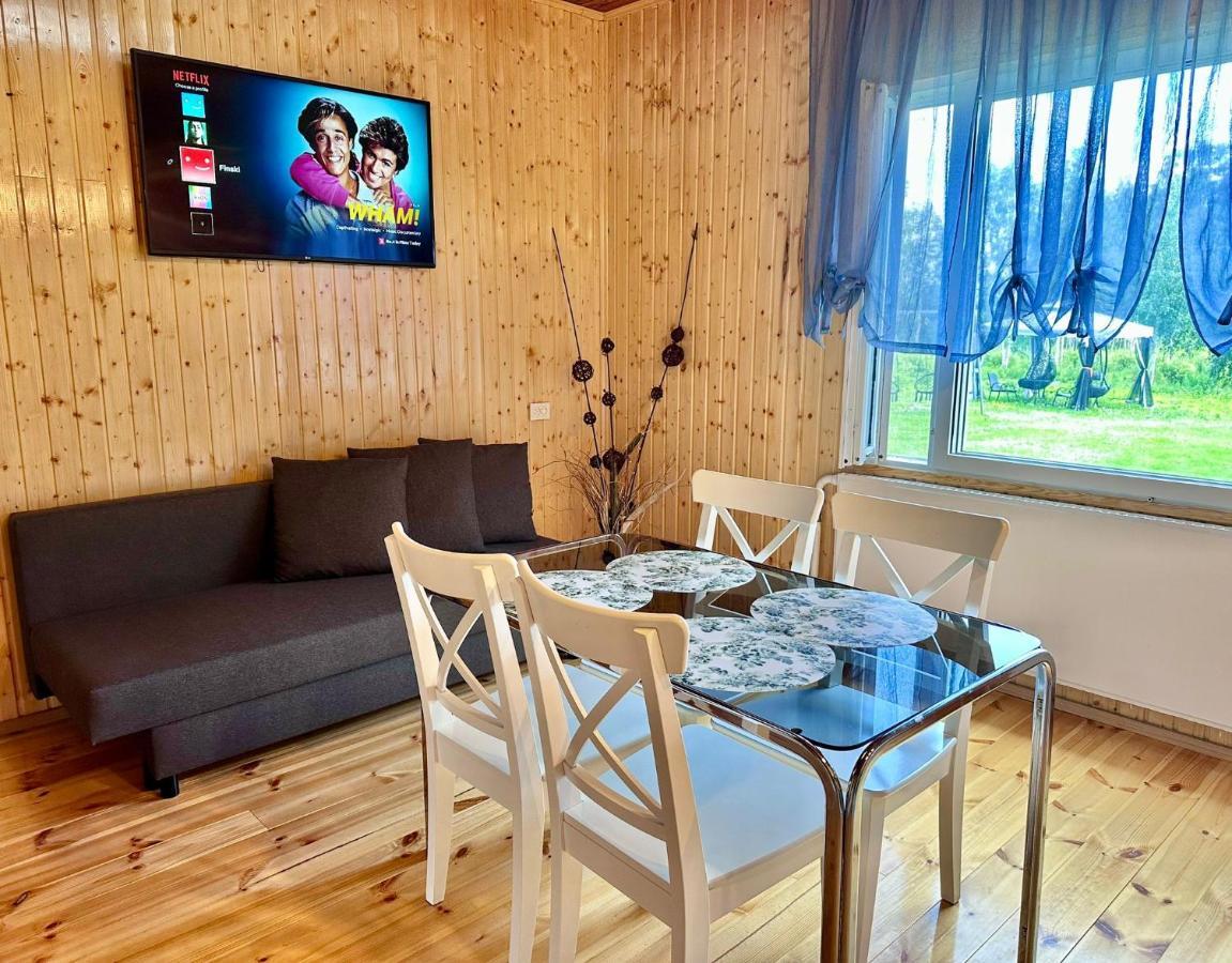 East Side In Tervola With Sauna And Free Parking Ngoại thất bức ảnh