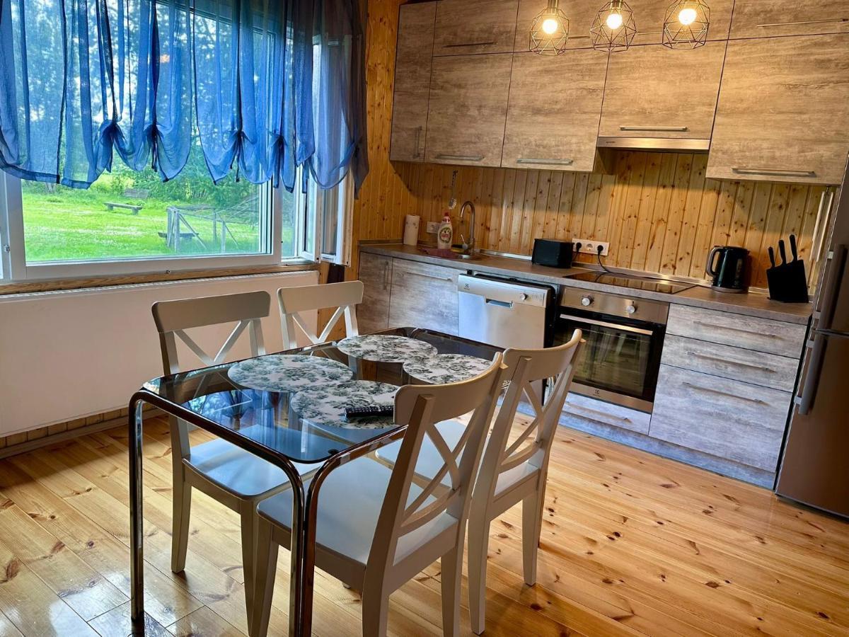 East Side In Tervola With Sauna And Free Parking Ngoại thất bức ảnh