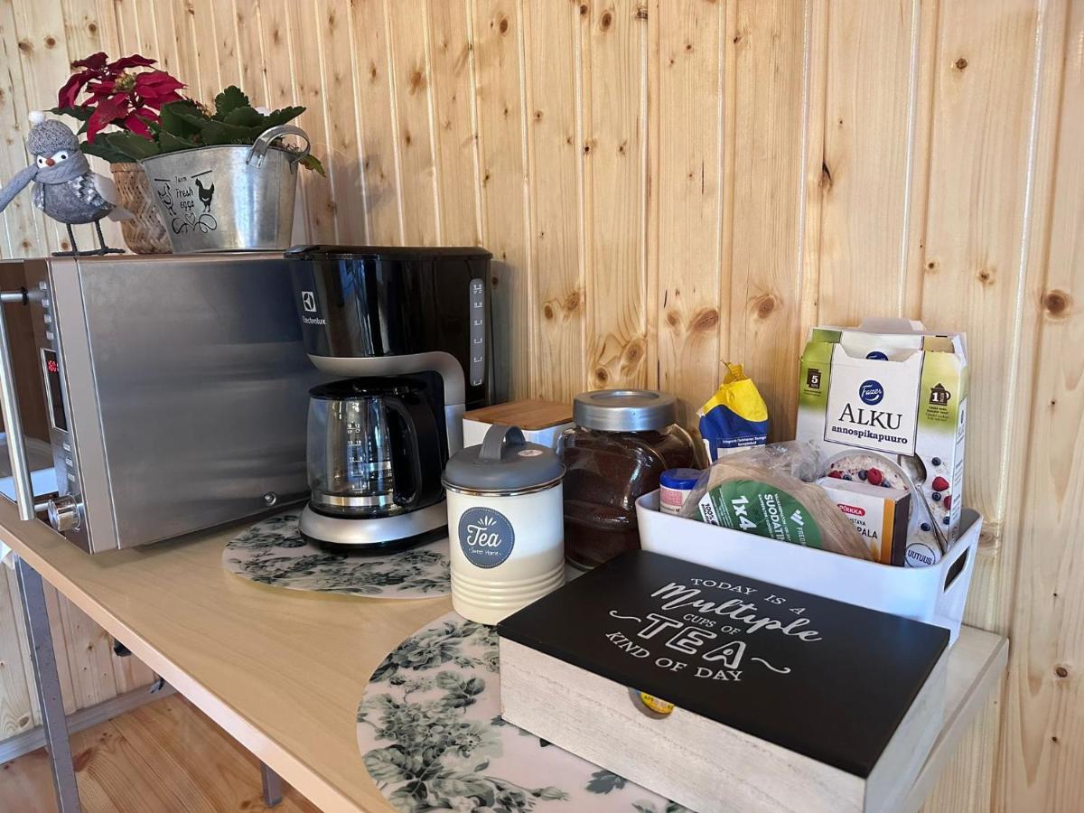 East Side In Tervola With Sauna And Free Parking Ngoại thất bức ảnh